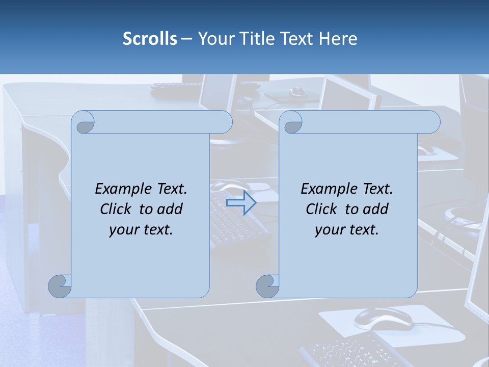 Estate Selling Dream PowerPoint Template