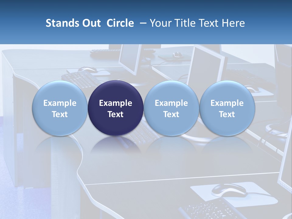 Estate Selling Dream PowerPoint Template