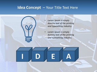 Estate Selling Dream PowerPoint Template