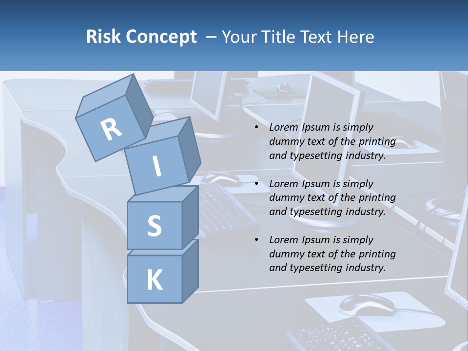 Estate Selling Dream PowerPoint Template