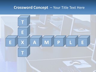 Estate Selling Dream PowerPoint Template