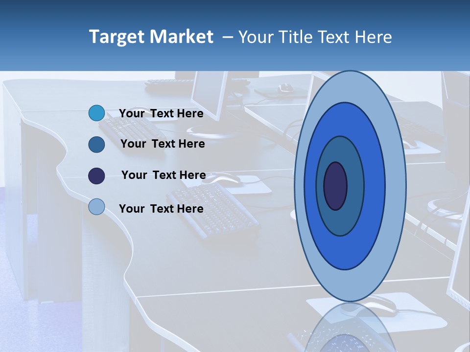 Estate Selling Dream PowerPoint Template