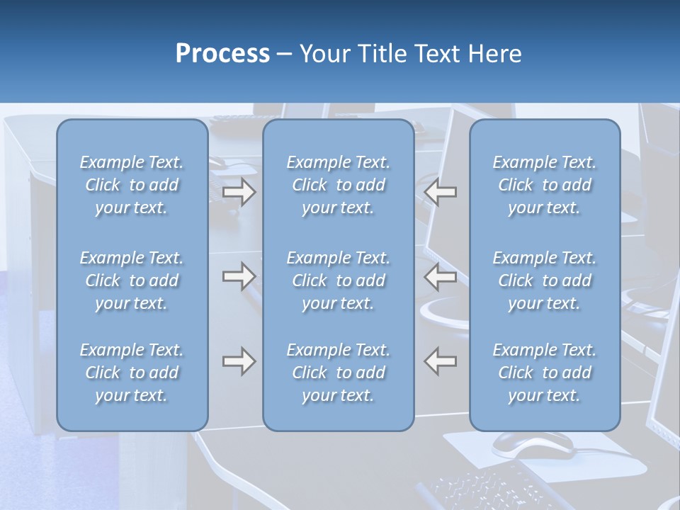 Estate Selling Dream PowerPoint Template