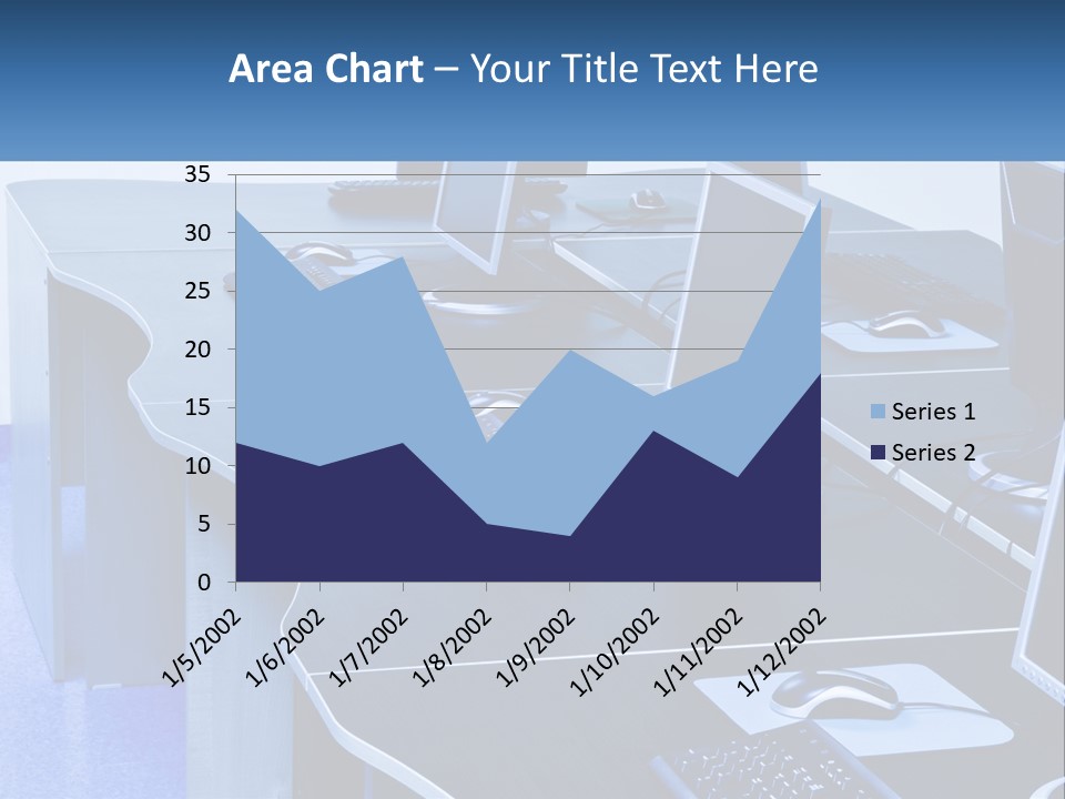 Estate Selling Dream PowerPoint Template
