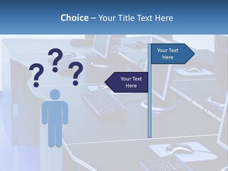 Estate Selling Dream PowerPoint Template