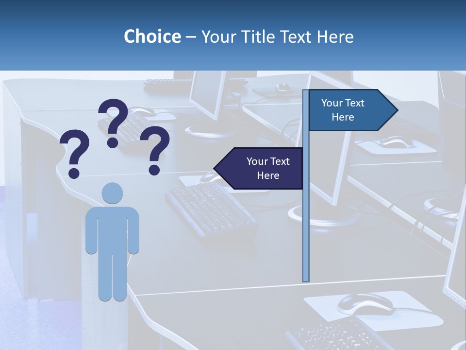 Estate Selling Dream PowerPoint Template
