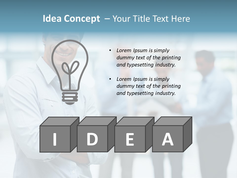 Construction Buy Purchase PowerPoint Template