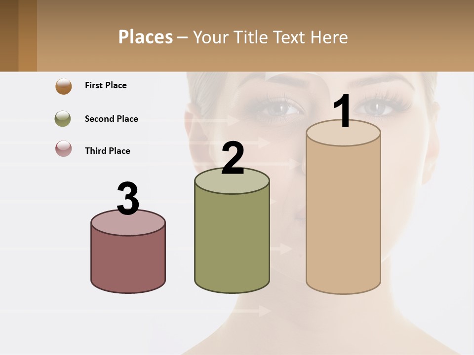 Model Residential Business PowerPoint Template