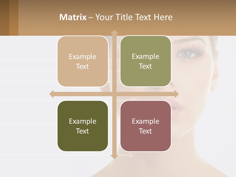 Model Residential Business PowerPoint Template