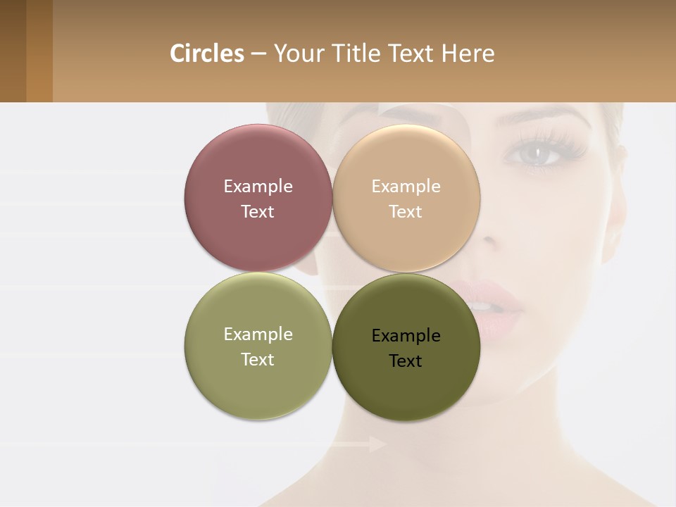 Model Residential Business PowerPoint Template