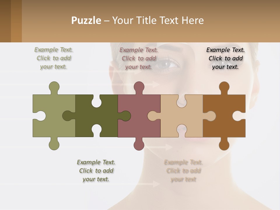 Model Residential Business PowerPoint Template