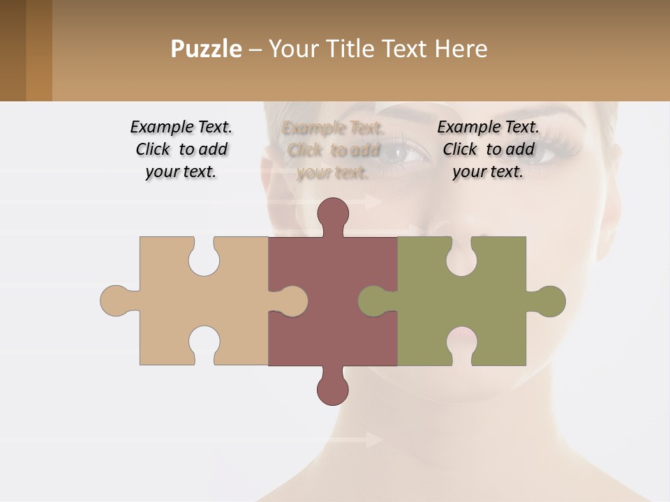 Model Residential Business PowerPoint Template