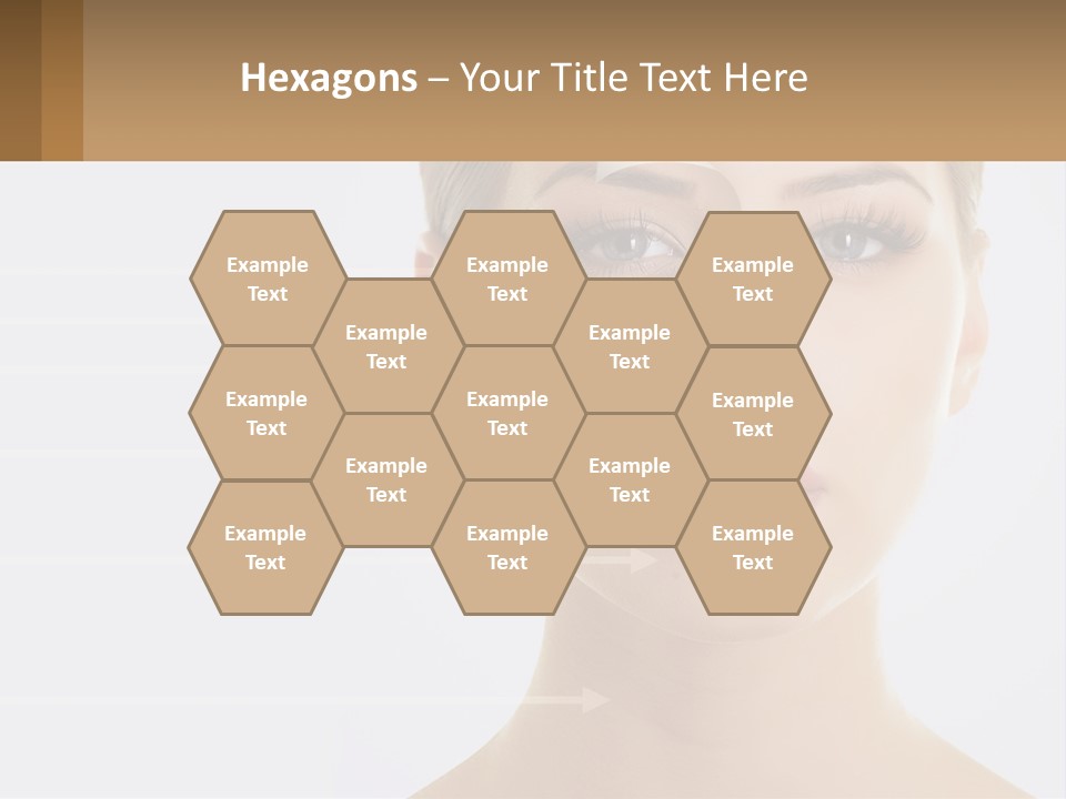 Model Residential Business PowerPoint Template