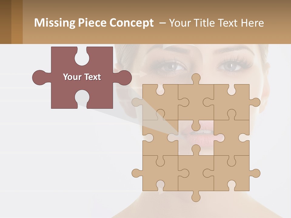 Model Residential Business PowerPoint Template