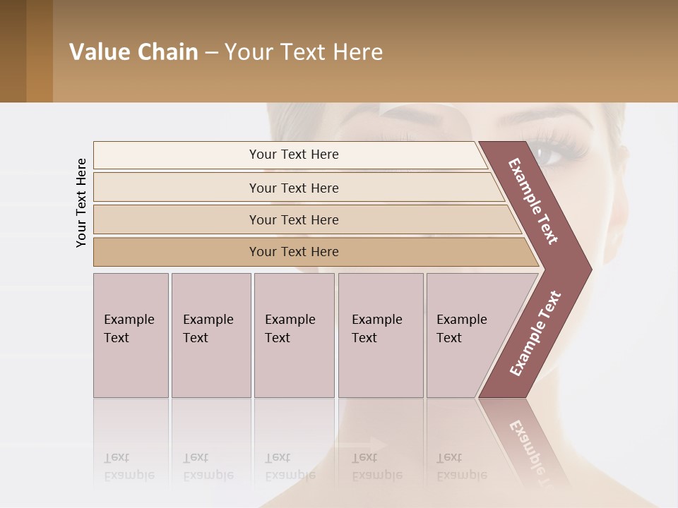 Model Residential Business PowerPoint Template