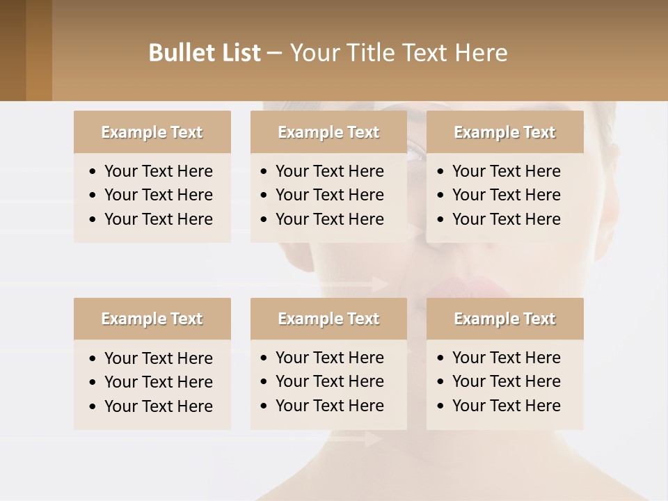 Model Residential Business PowerPoint Template