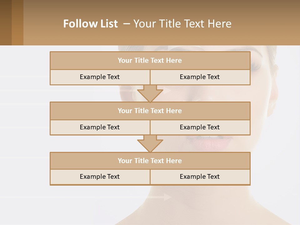 Model Residential Business PowerPoint Template