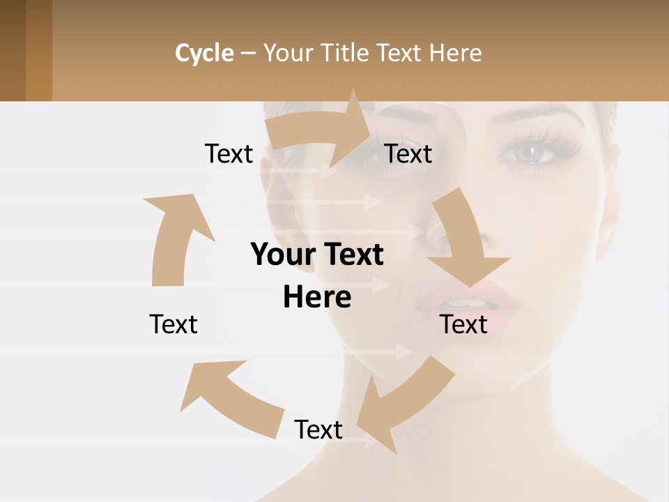 Model Residential Business PowerPoint Template