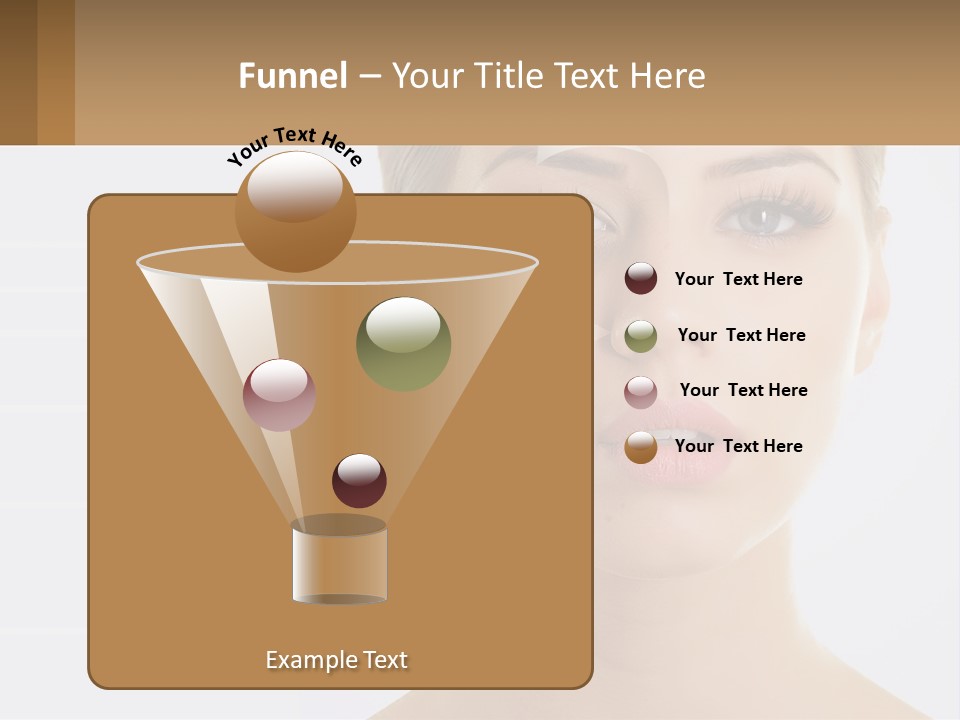 Model Residential Business PowerPoint Template