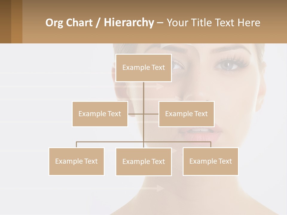 Model Residential Business PowerPoint Template