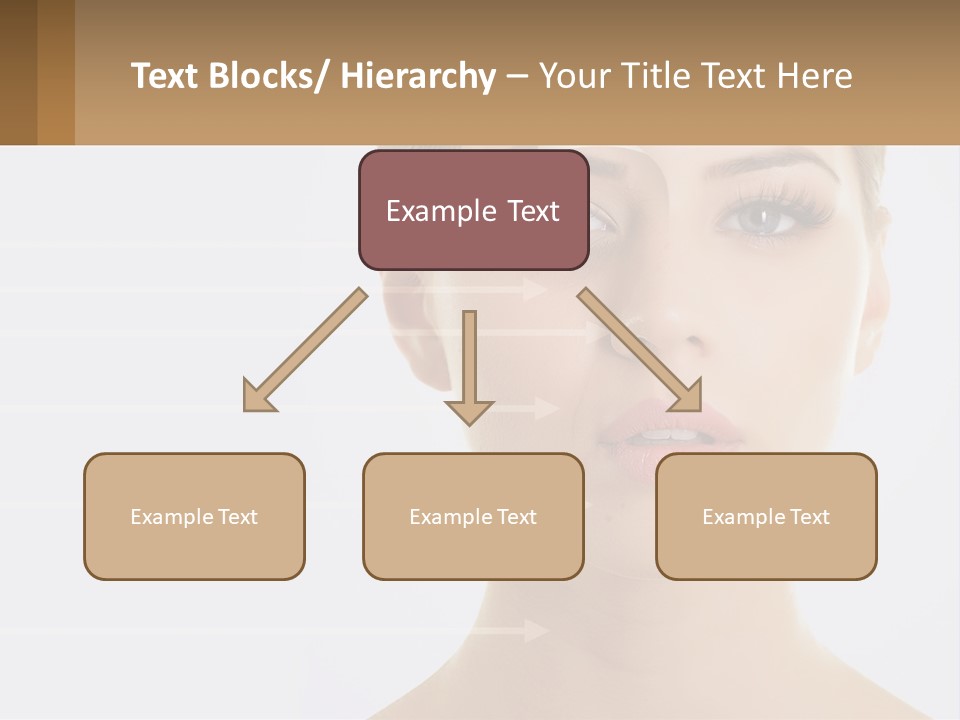 Model Residential Business PowerPoint Template