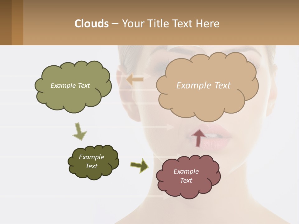 Model Residential Business PowerPoint Template