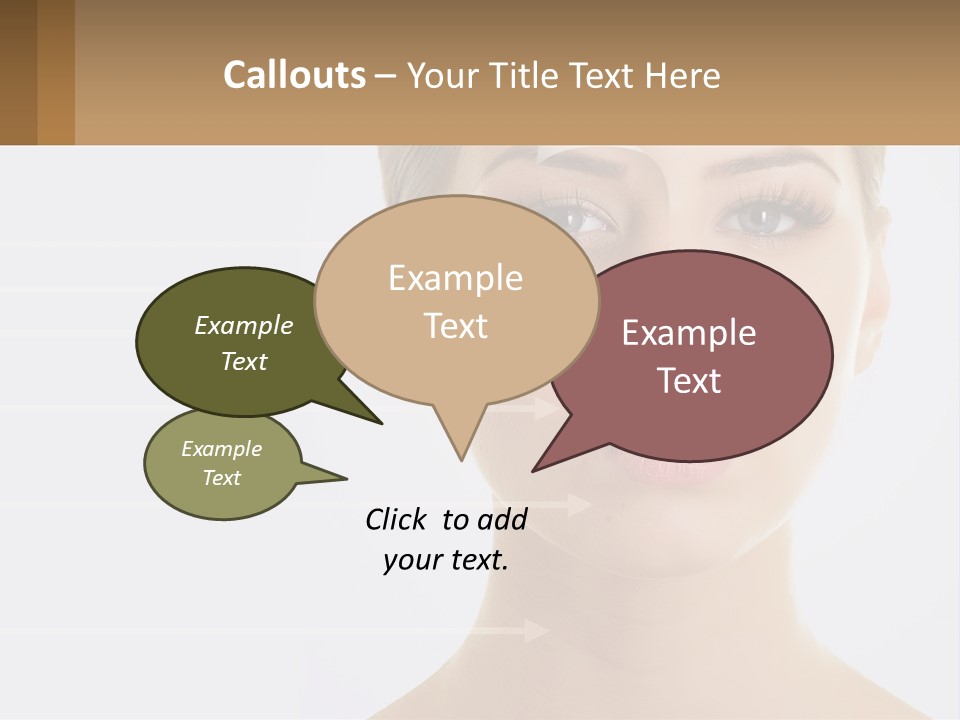 Model Residential Business PowerPoint Template