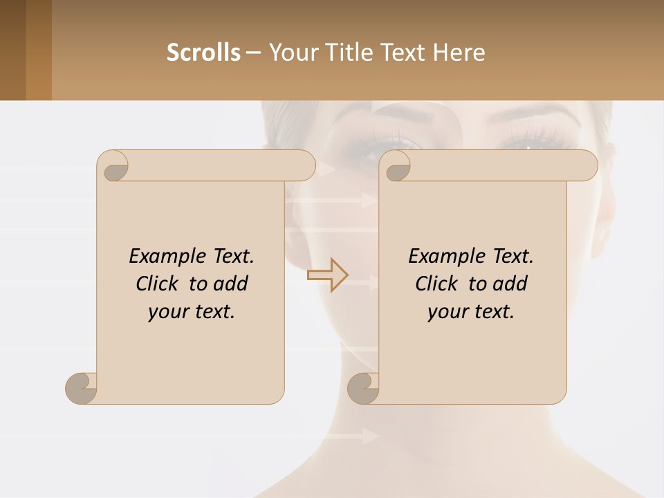 Model Residential Business PowerPoint Template