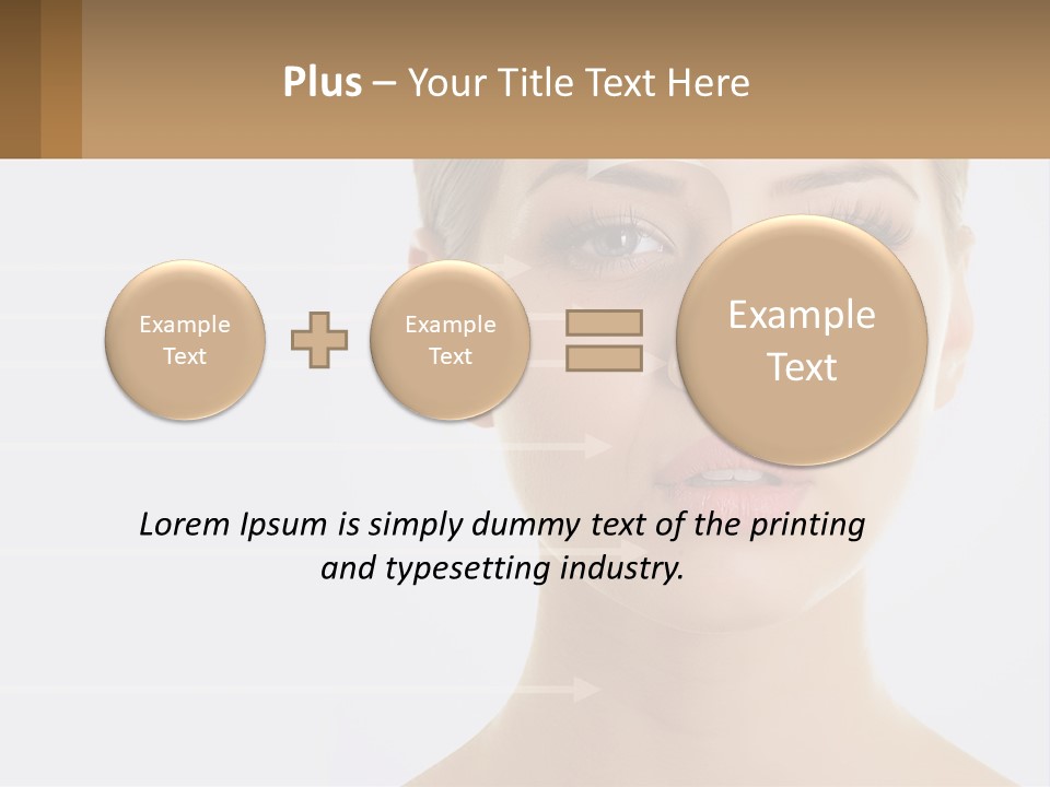 Model Residential Business PowerPoint Template