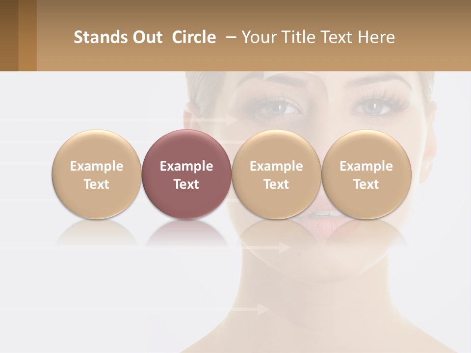 Model Residential Business PowerPoint Template