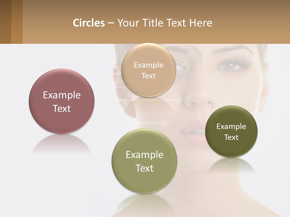 Model Residential Business PowerPoint Template