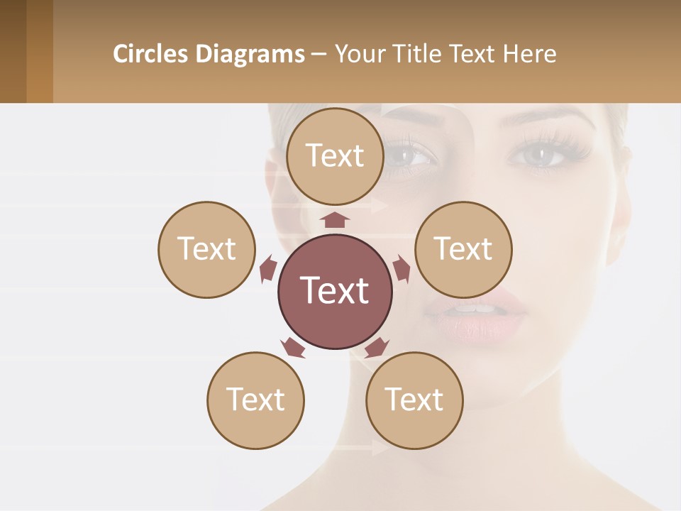 Model Residential Business PowerPoint Template