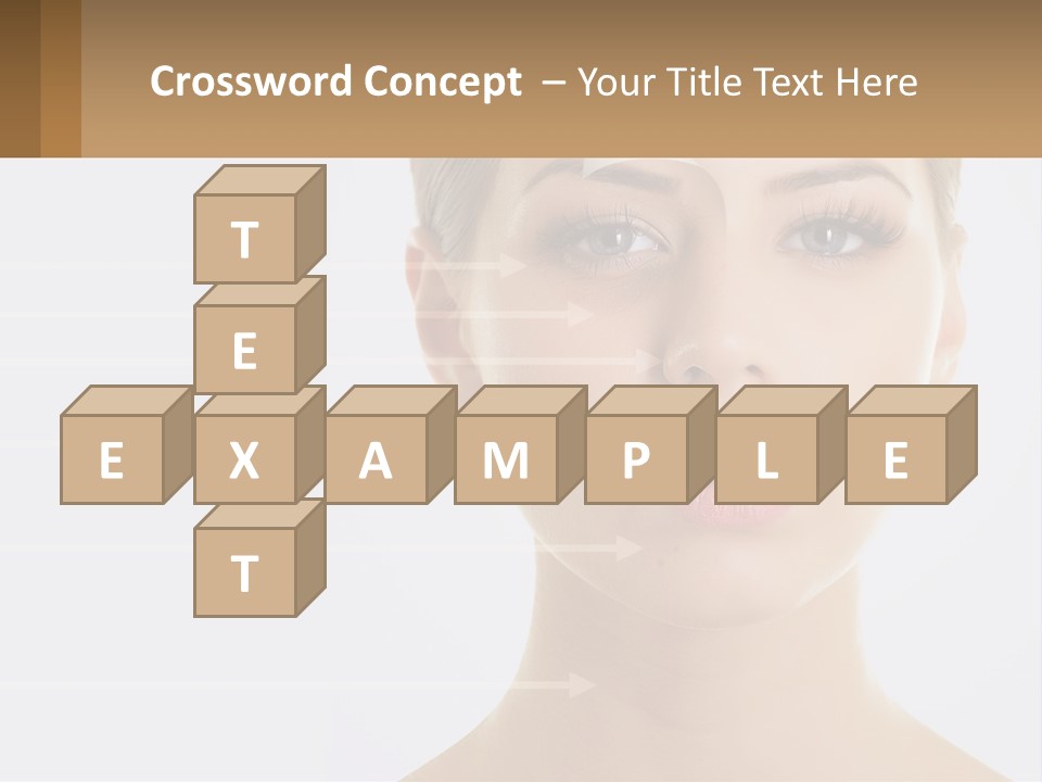 Model Residential Business PowerPoint Template