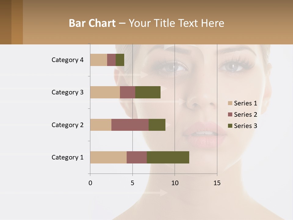 Model Residential Business PowerPoint Template