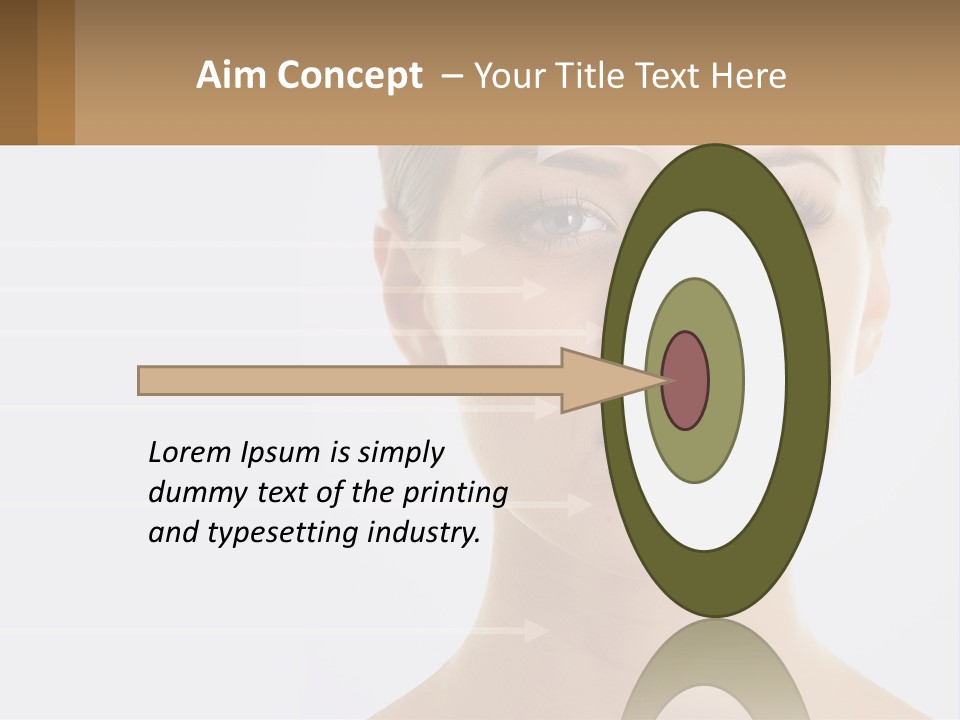 Model Residential Business PowerPoint Template