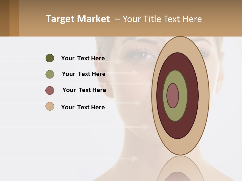 Model Residential Business PowerPoint Template