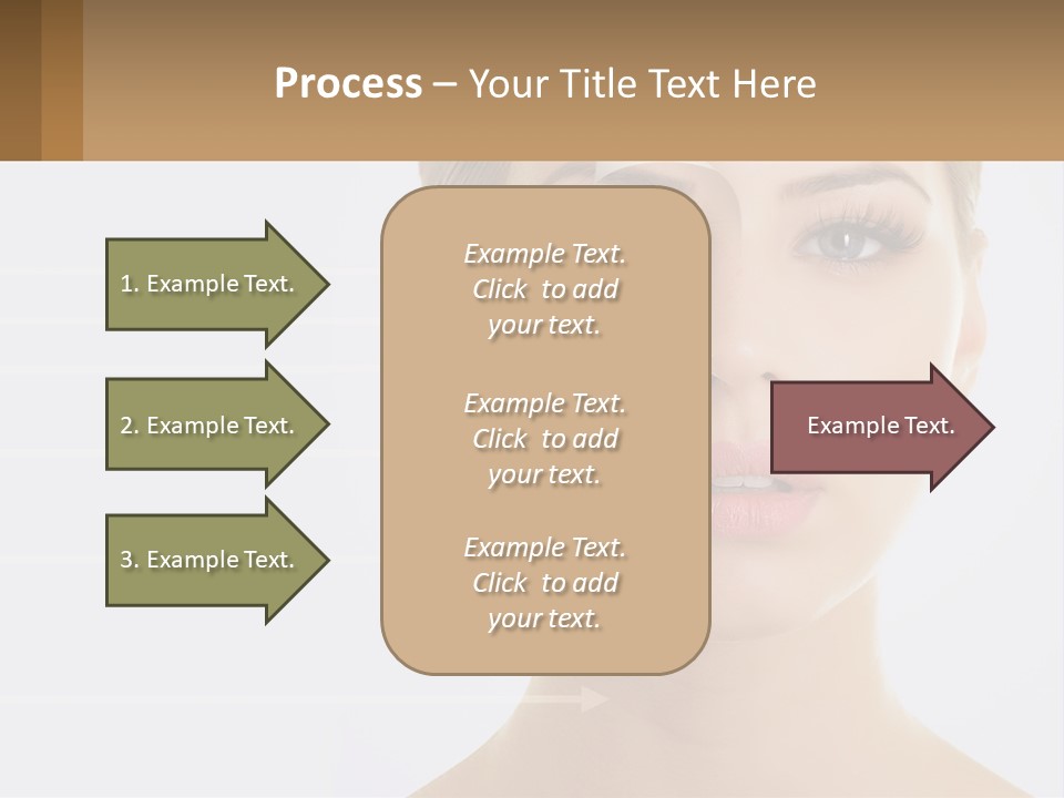 Model Residential Business PowerPoint Template
