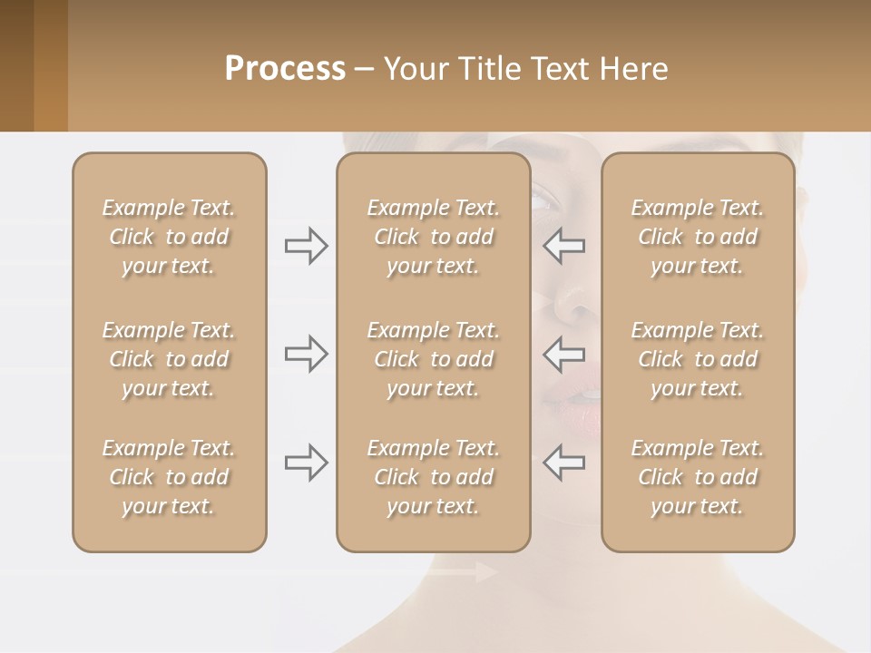 Model Residential Business PowerPoint Template