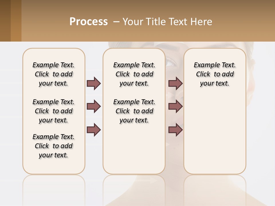 Model Residential Business PowerPoint Template