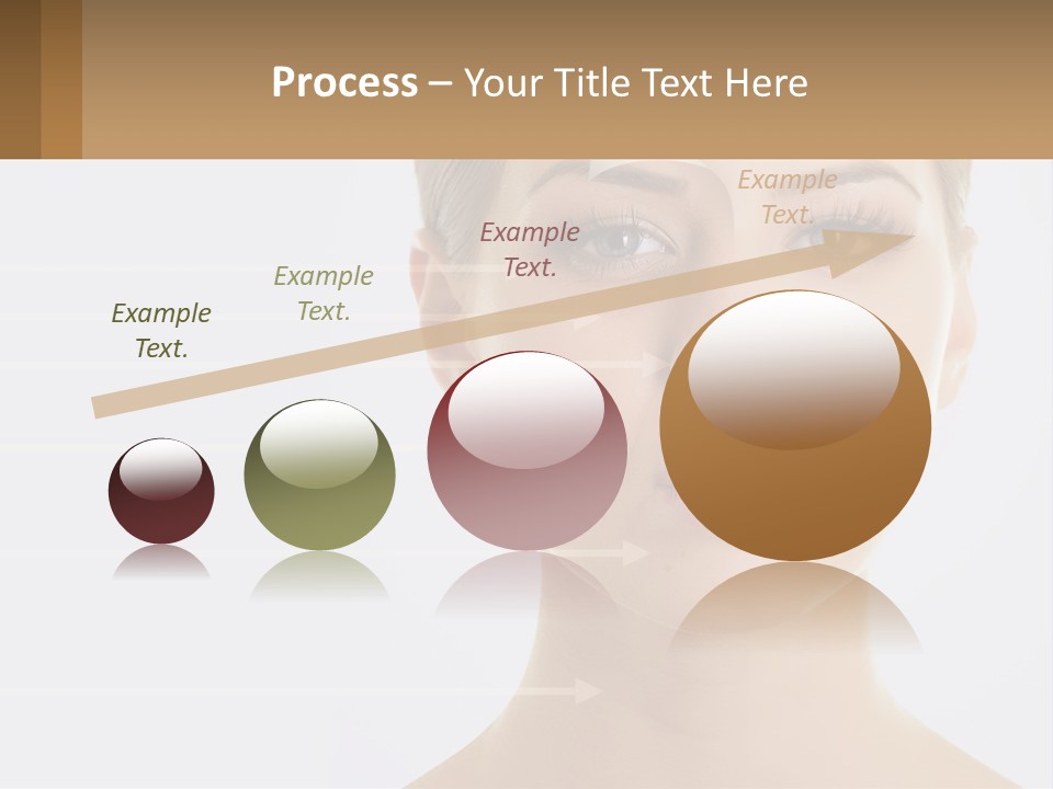 Model Residential Business PowerPoint Template