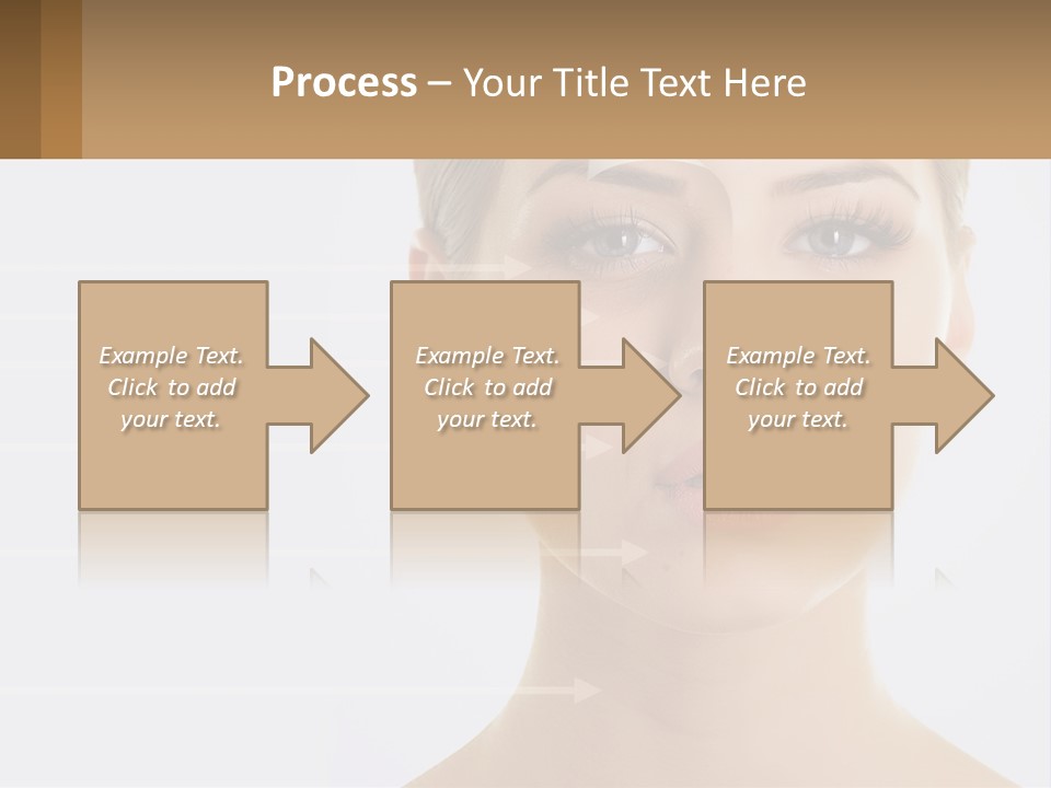 Model Residential Business PowerPoint Template