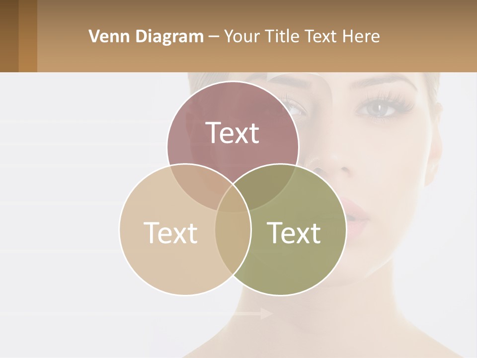 Model Residential Business PowerPoint Template