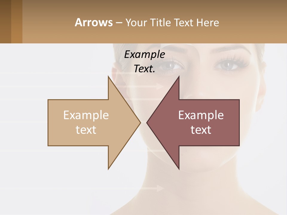 Model Residential Business PowerPoint Template
