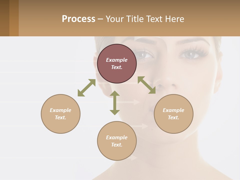 Model Residential Business PowerPoint Template