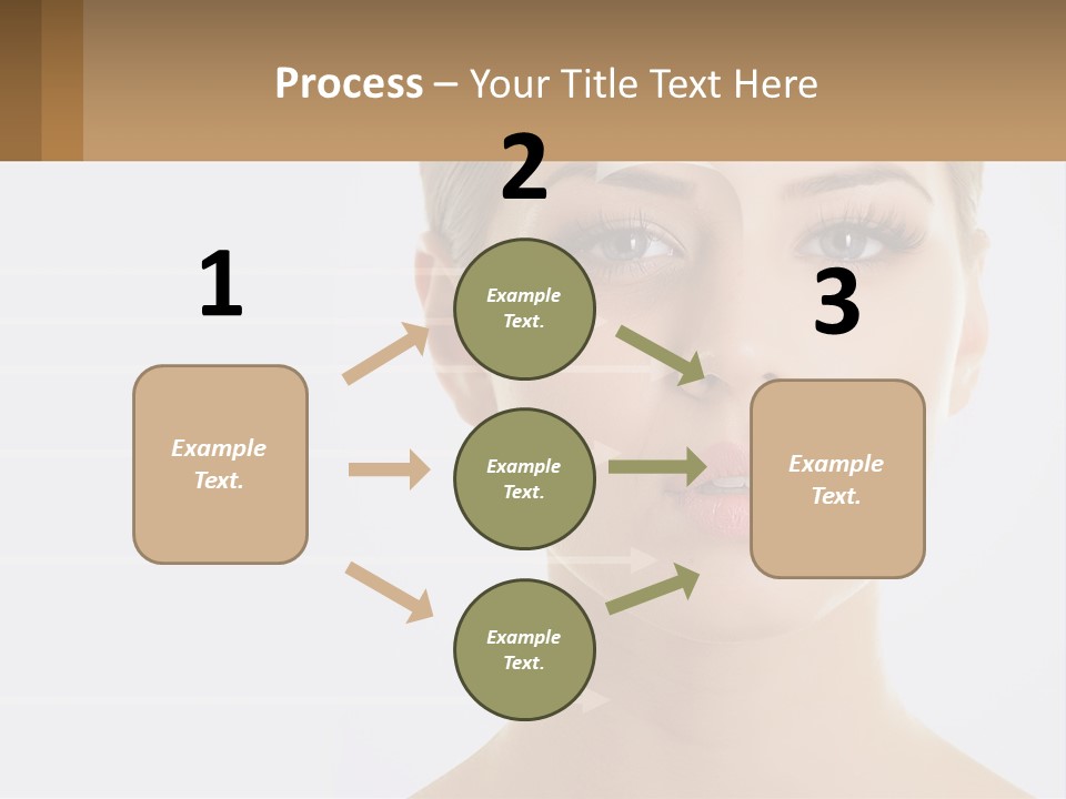 Model Residential Business PowerPoint Template