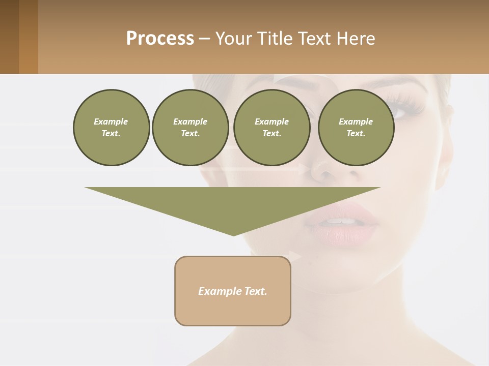 Model Residential Business PowerPoint Template