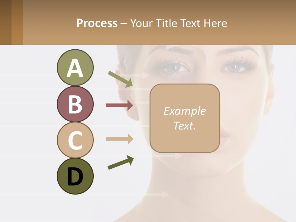 Model Residential Business PowerPoint Template
