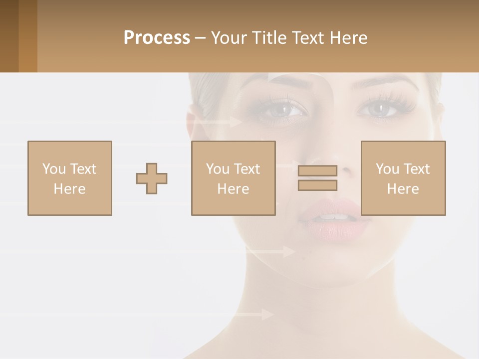 Model Residential Business PowerPoint Template