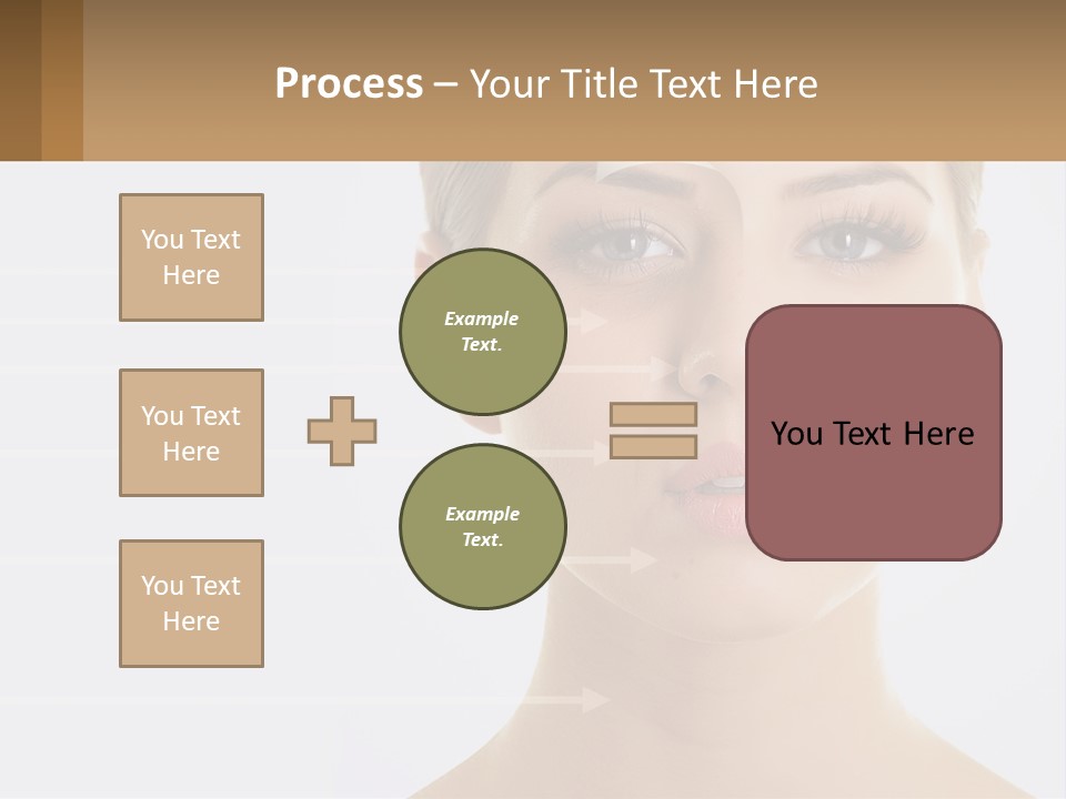 Model Residential Business PowerPoint Template