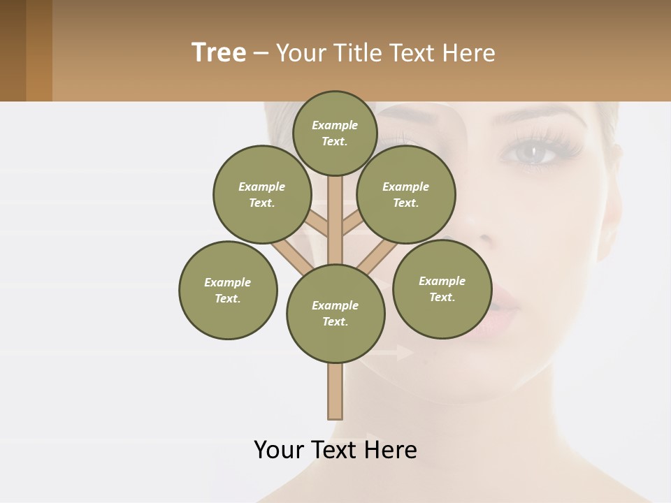 Model Residential Business PowerPoint Template